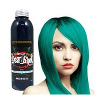 Headshot Turquoise Terror Hair Dye - Click Image to Close
